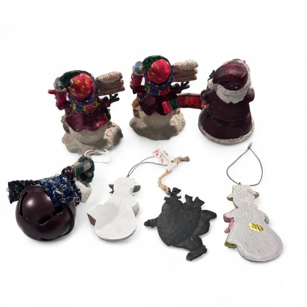 VINTAGE SNOWMAN DREAM BUNDLE